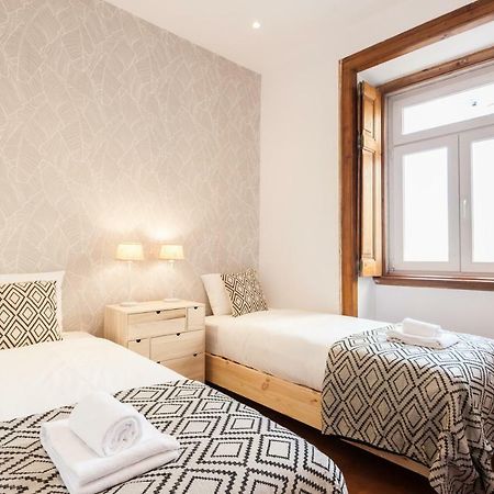 Rossio Vintage Two-Bedroom Apartment - By Lu Holidays Лиссабон Экстерьер фото
