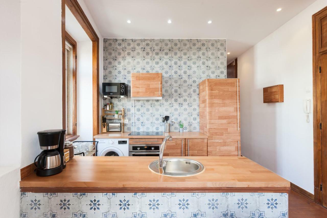 Rossio Vintage Two-Bedroom Apartment - By Lu Holidays Лиссабон Экстерьер фото