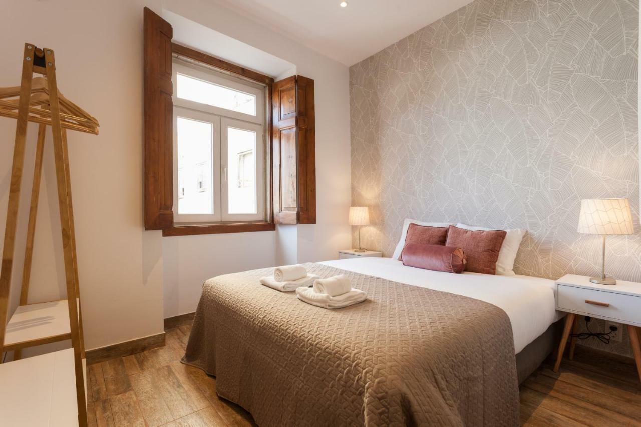 Rossio Vintage Two-Bedroom Apartment - By Lu Holidays Лиссабон Экстерьер фото