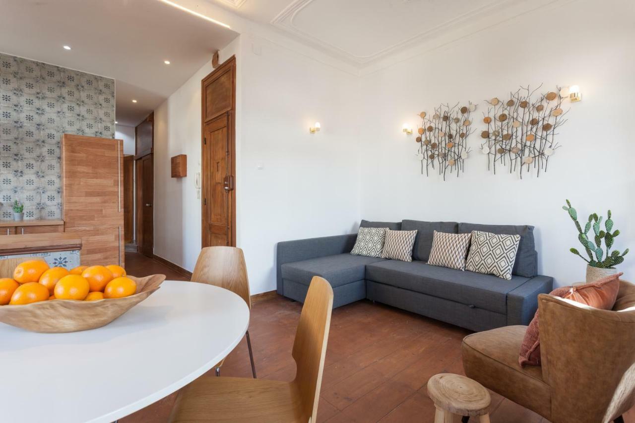 Rossio Vintage Two-Bedroom Apartment - By Lu Holidays Лиссабон Экстерьер фото